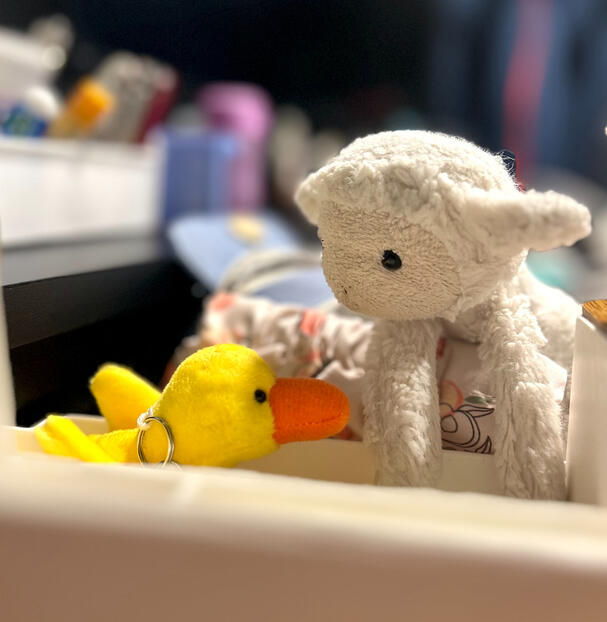 "I'm gonna tell you a secret, but you can't tell ANYONE, okay?" "..." "I'm gonna tell you a secret, but you can't tell ANYONE, okay?" "..."