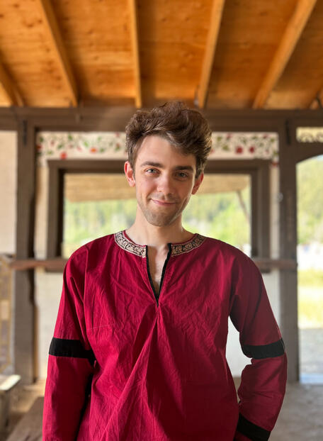 Jesse Goudge. Your smile lights up my day.