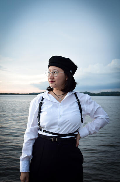 Julliane Chua. Slay. Julliane Chua. Slay.