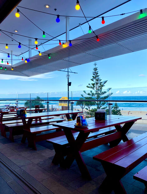 El Camino Cantina, Surfers Paradise QLD.