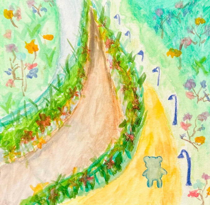 The Cake of the Day Was Wonderfully Mediocre The Cake of the Day Was Wonderfully Mediocre